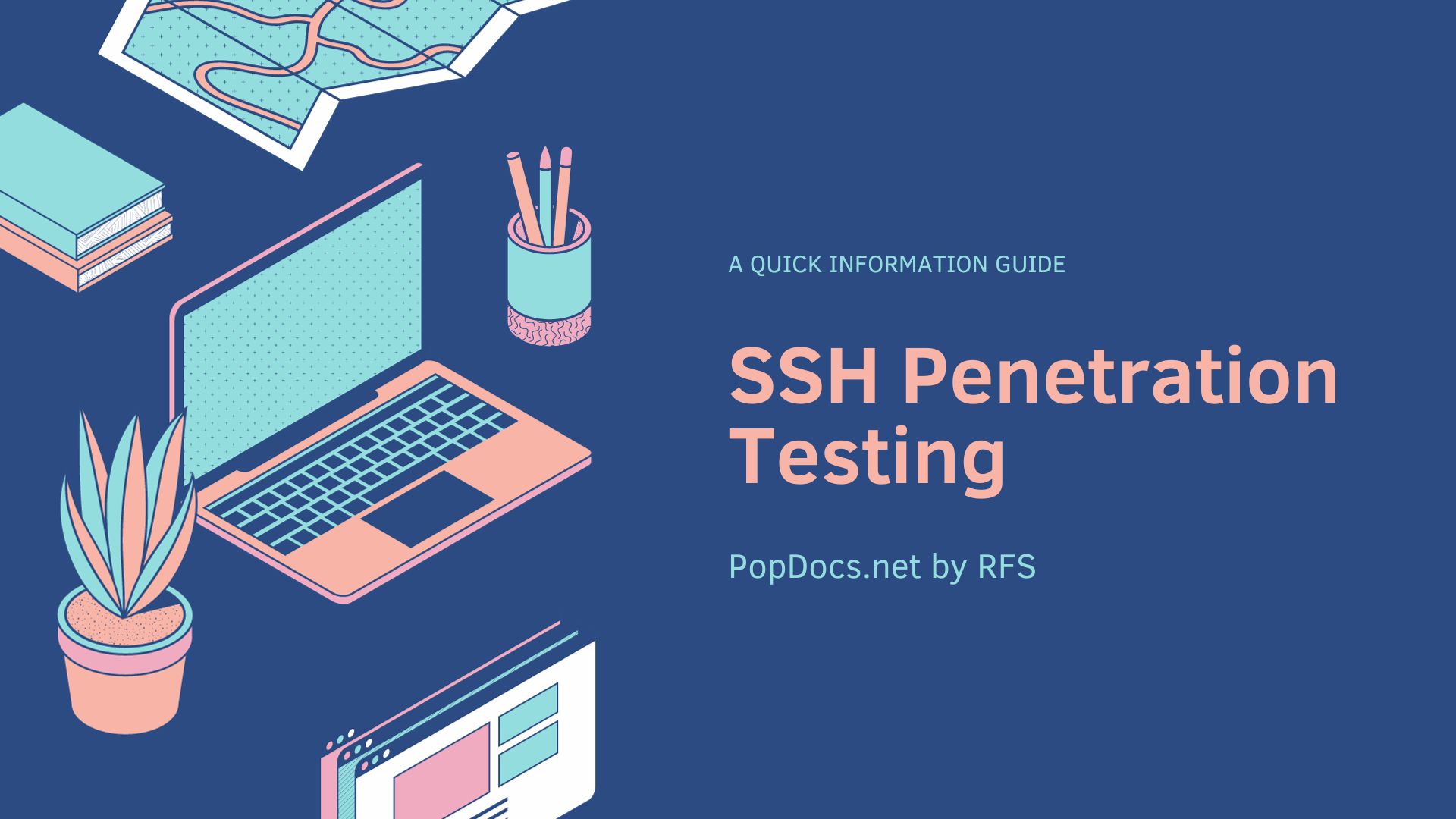 SSH Penetration Testing